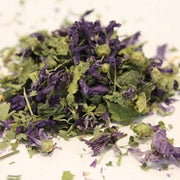 malva fiori e foglie per tisana vendita al peso di pianta biologica